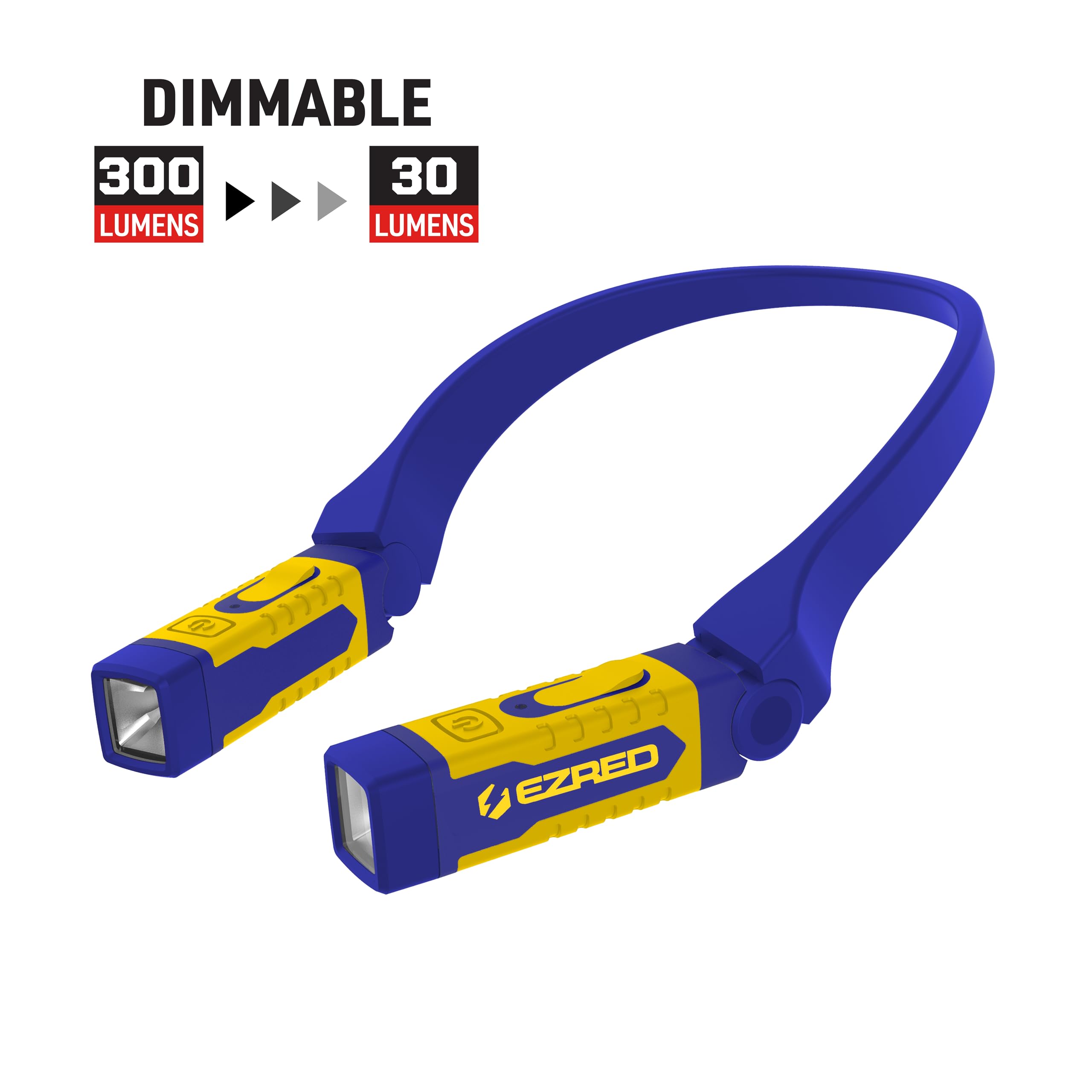 アクセサリー DAD ILUMINATION SYSTEM Amazon.com: EZRED Anywear Rechargeable Neck Light for Hands-Free